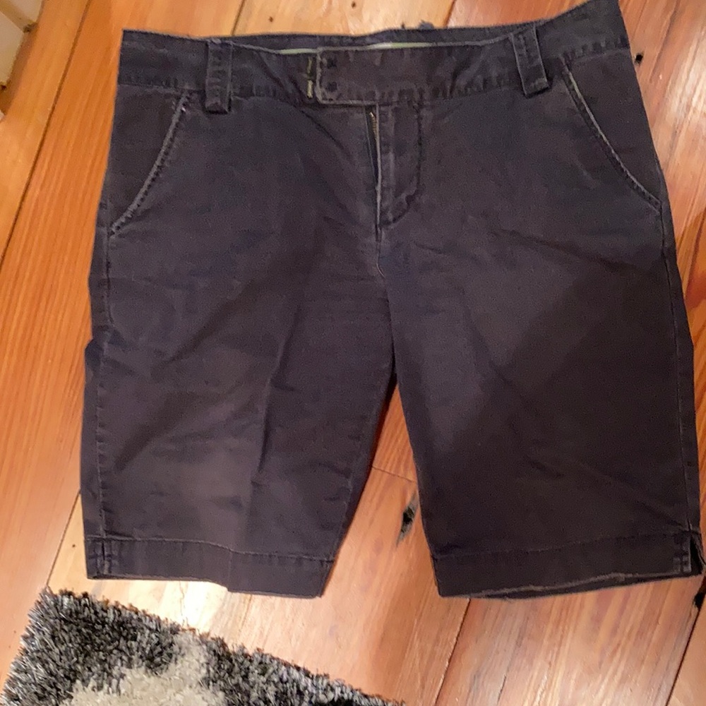 AMerican Eagle Navy Shorts 6